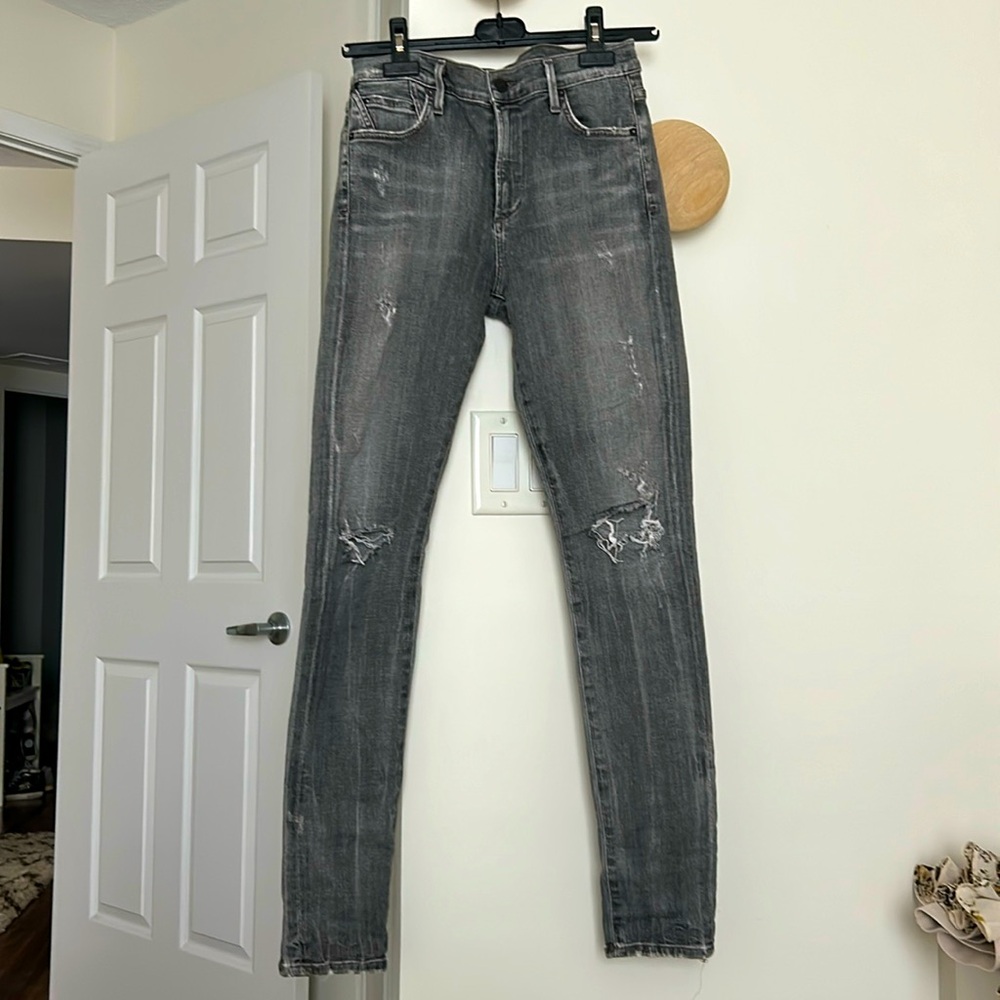 Citizens of Humanity Rocket High Rise Skinny